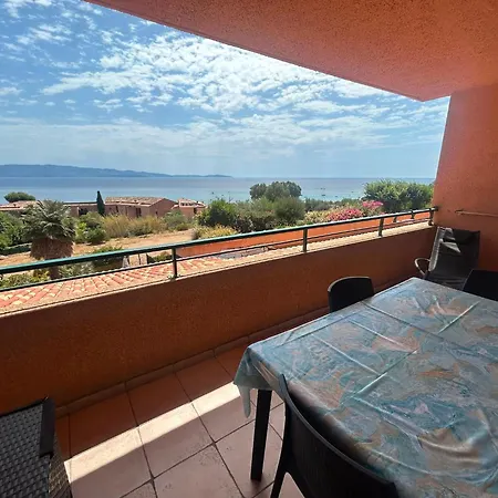 Résidence Santa Lina Ajaccio (Corsica)